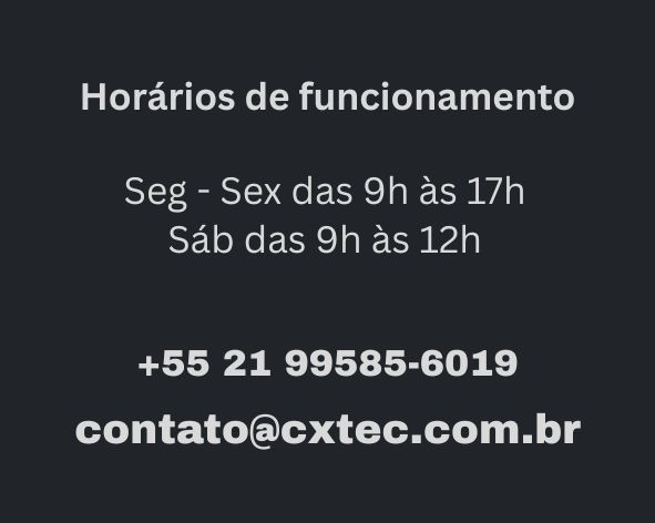 CXTec Contato